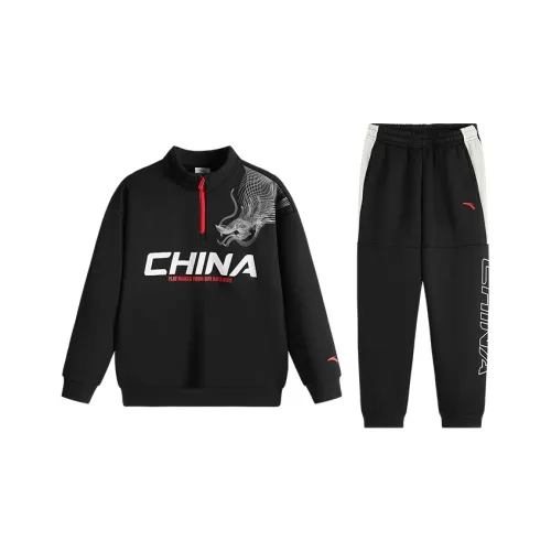 Antakids Повседневная спортивная одежда Dream Черный Подростки