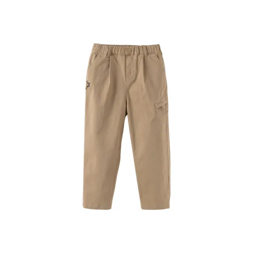 DAVE BELLA Повседневные штаны для детей цвет хаки
