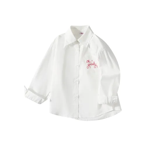 Disney Детский топ Весна-осень для детей 3-7 лет