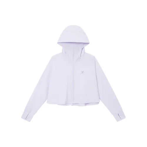 XTEP Туристическая одежда Dusty Марля Фиолетовый Детский