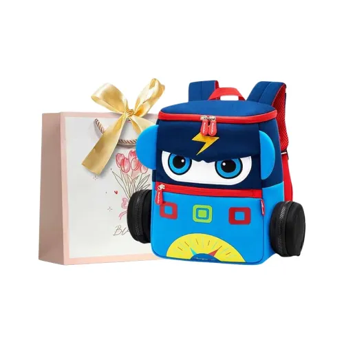 Champion Cub Нейлон KIDS Сумка Стандартная Детская Королевский Синий Розовый Красный