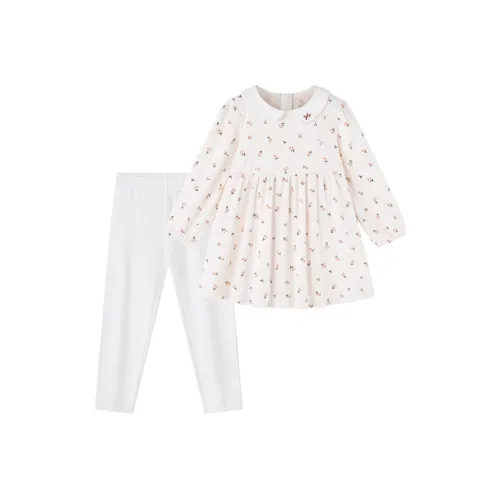 YeeHoO Повседневная спортивная одежда Фрукты Knows AUTUMN. Дети в возрасте 3-7 лет