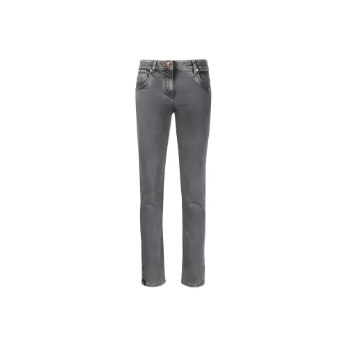 Brunello Cucinelli Серые Женские Джинсы