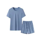 Пыльно-синий