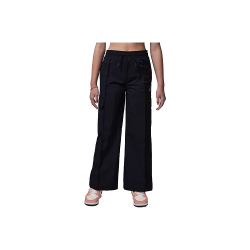 Джордан Брюки Черный Children Возраст 3-7 лет