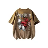 Темно-кофейный