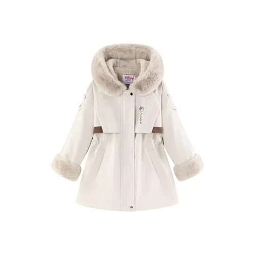 Disney PARKA Пальто Абрикос Детское