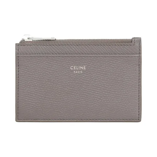 CELINE Телячья кожа A Bao Мини Женские Дымчато-серый