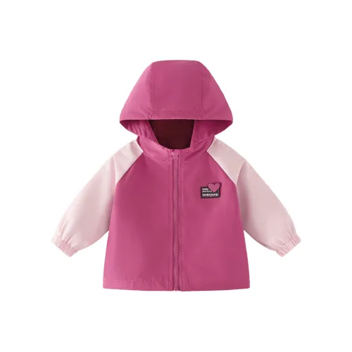 JELLYBABY Топ Фуксия для детей 3-7 лет