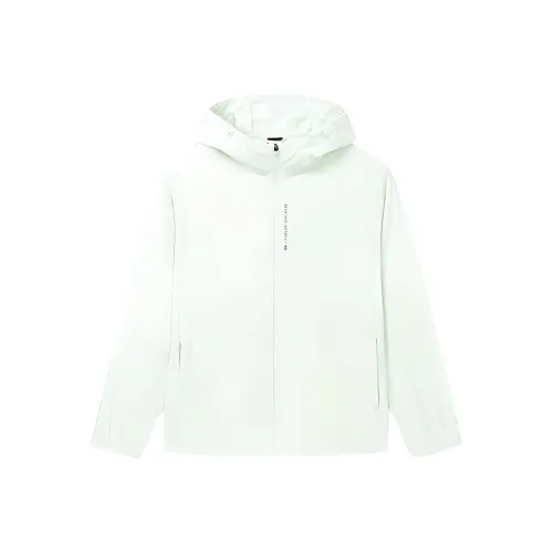 361° Тренчкот Мужской Salt Crystal Серый