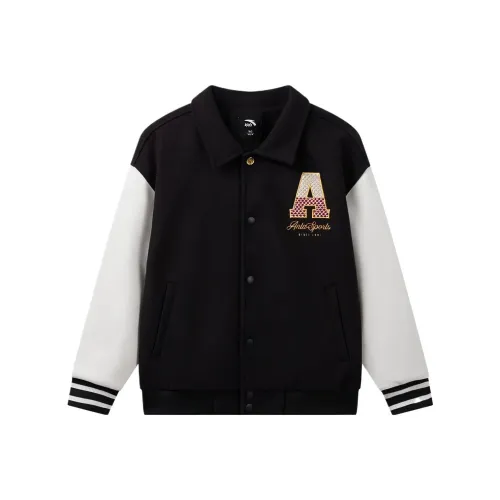 Antakids Топ Основной Черный Подростки