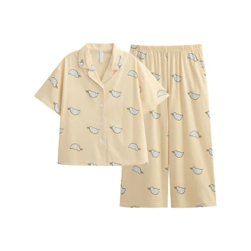 Same Language Домашняя одежда Светло-абрикосовый для детей 3-7 лет