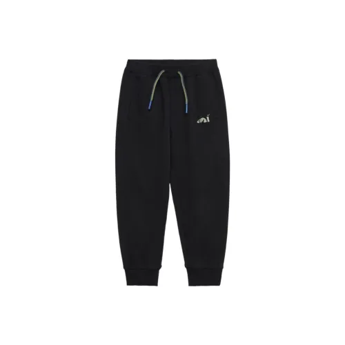 Mitti Брюки Черный Children Возраст 3-7 лет