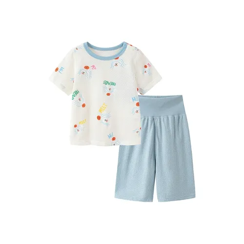 Mini Bala Домашняя одежда 2 предмета комплект для малышей и детей дошкольного возраста