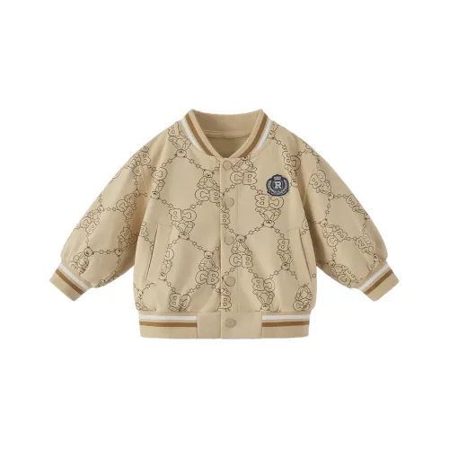 JELLYBABY Куртки и пальто для детей 3-7 лет