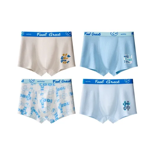 Top Melon Нижнее белье 4 шт Подростки