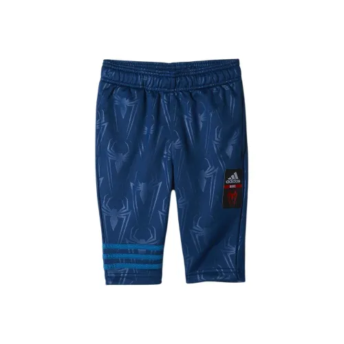 Adidas Blue Предшкольные Брюки