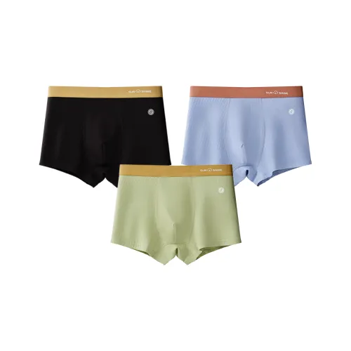 MIIOW Трусы 3 упаковки Подростки