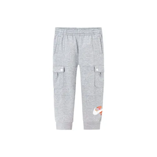 nike Брюки Скальный серый для детей 3-7 лет