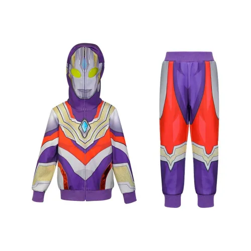 IKALI Повседневная спортивная одежда Trigger для детей в возрасте 3-7 лет