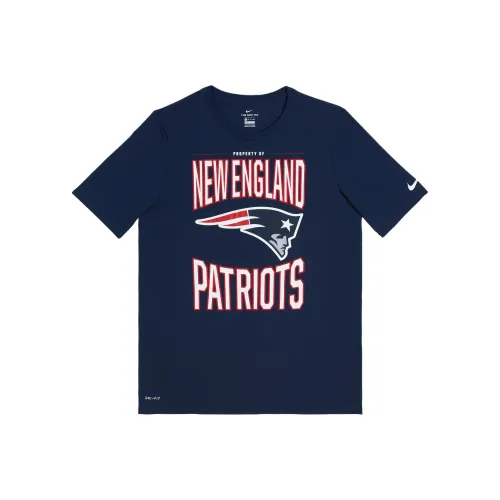 Nike x NFL Dri Fit T-Shirt SS25 Темно-синий
