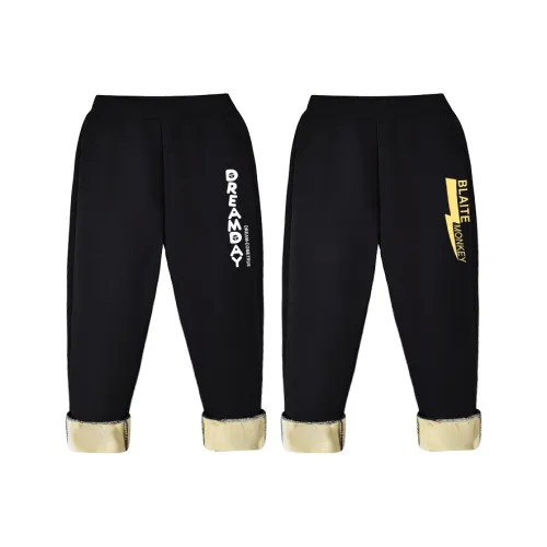 BEST JANE Брюки 2 шт черный Подростки