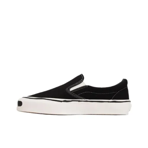 MIHARA YASUHIRO Low-Top Canvas Shoes Unisex