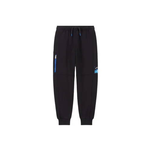 Converse Joggers Повседневные брюки Подростки Черный