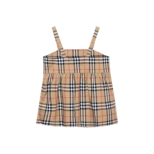 Burberry Винтаж Архивный бежевый Kids Жилет/Слинг