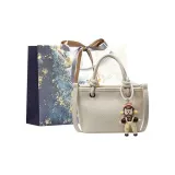 Экрю + украшение + сумка для покупок