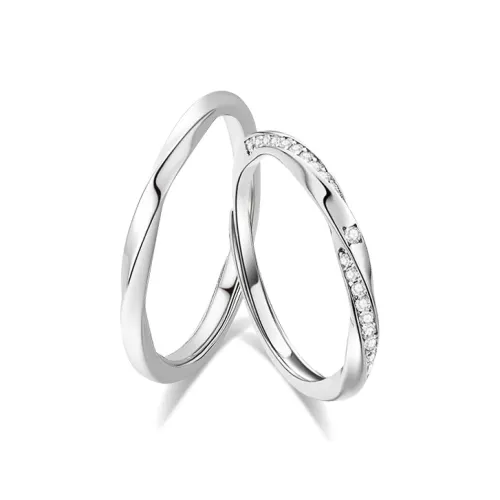 D.K.X Сплав Кольца Унисекс