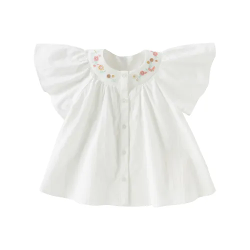 DAVE BELLA Рубашка Белый Children Возраст 3-7 лет