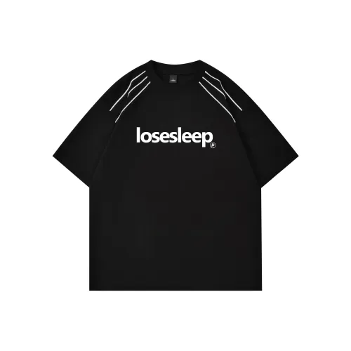 HIPHOPPUNKS Черная унисекс футболка