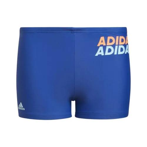 Adidas Купальник Темно-синий Детский