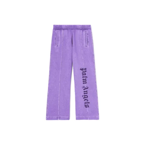 PALM ANGELS Фиолетовый Kids Джинсы