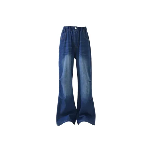 I.KARNOW 13159 Blue Kids Джинсы