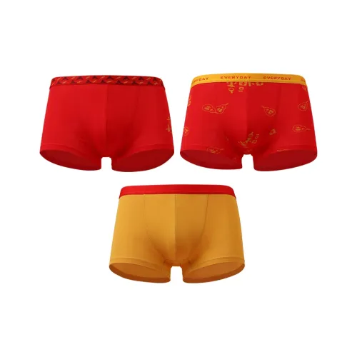 Red Bean Нижнее белье 2 шт Комбо Подростки