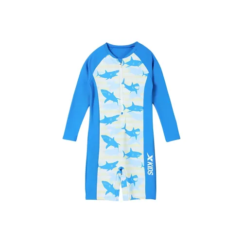 XTEP Детский купальник Lake Синий для малышей