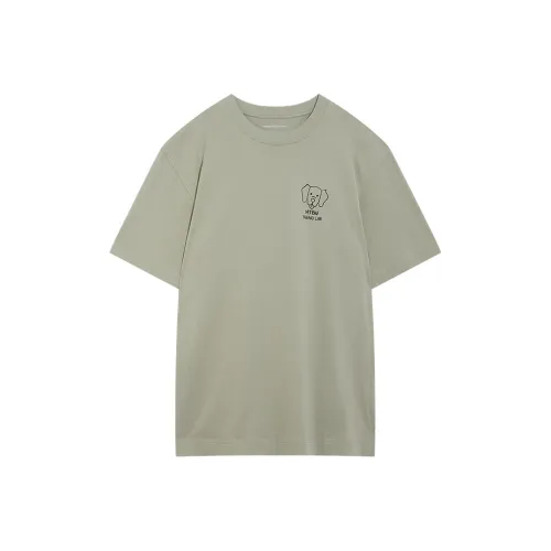 Metersbonwe Унисекс Футболки