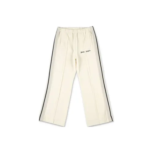 PALM ANGELS Детский Низ Экрю Baby