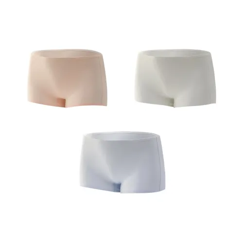 Antakids Нижнее белье 3 шт Оранжевый Розовый Белый Синий для детей 3-7 лет