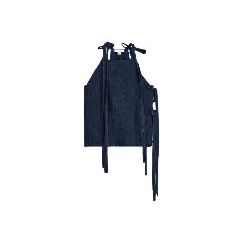 ZARA x Fanglu Lin Fanglu Lin Collaboration Майка с бретелями Женская