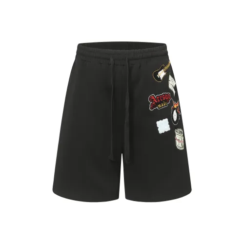 GM Женские Повседневные Шорты