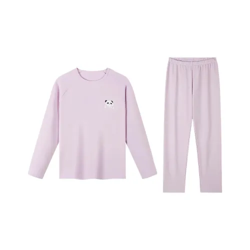 Antakids Домашняя одежда Фиолетовая Детская