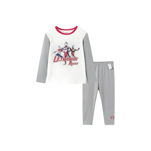 Balabala Комплект нижнего белья Серый тон Детский Возраст 3-7 лет