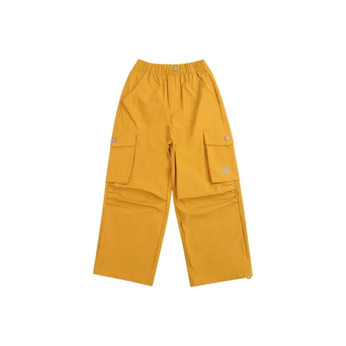 Pure and Good Брюки Светло-оранжевый для детей 3-7 лет