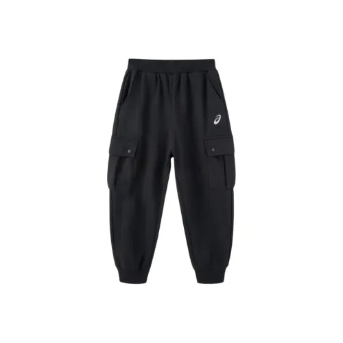 Asics Urban Light Trend Черные Унисекс Брюки карго