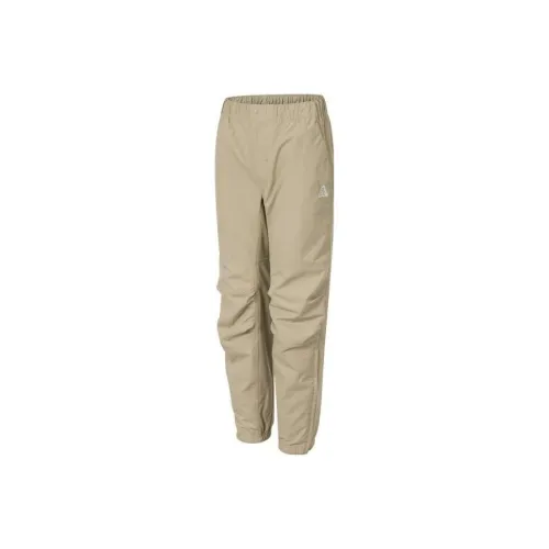 Nike Storm Form FW24 Moderate Pants Unisex Khaki White Top