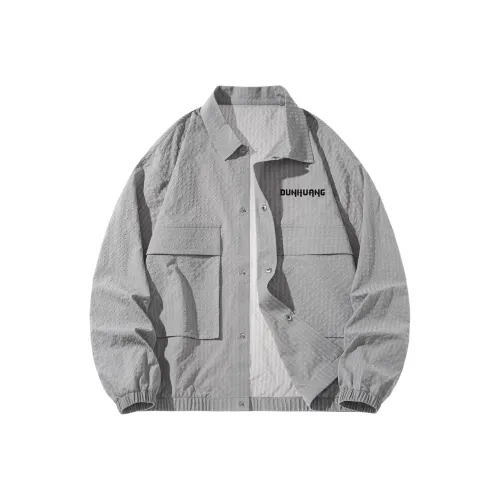 Dunhuang Museum Куртки и Пальто Унисекс
