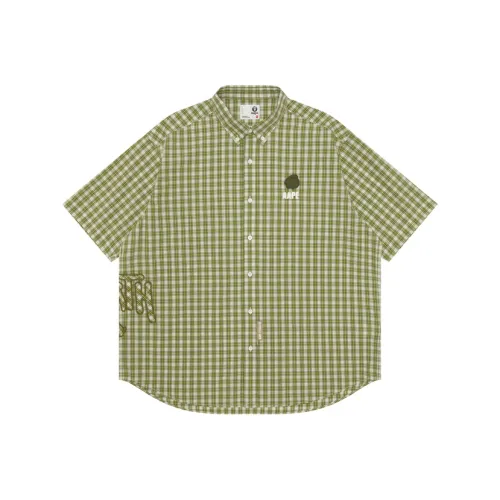 AAPE Мужские рубашки